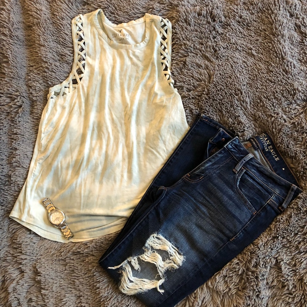 100% cotton top